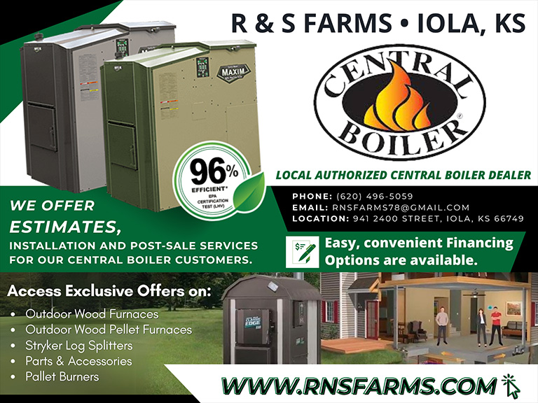 RNS FARMS, ALLEN COUNTY, KS