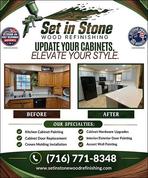 setinstonewoodrefinishing SET IN STONE WOOD REFINISHING, ERIE COUNTY, NY
