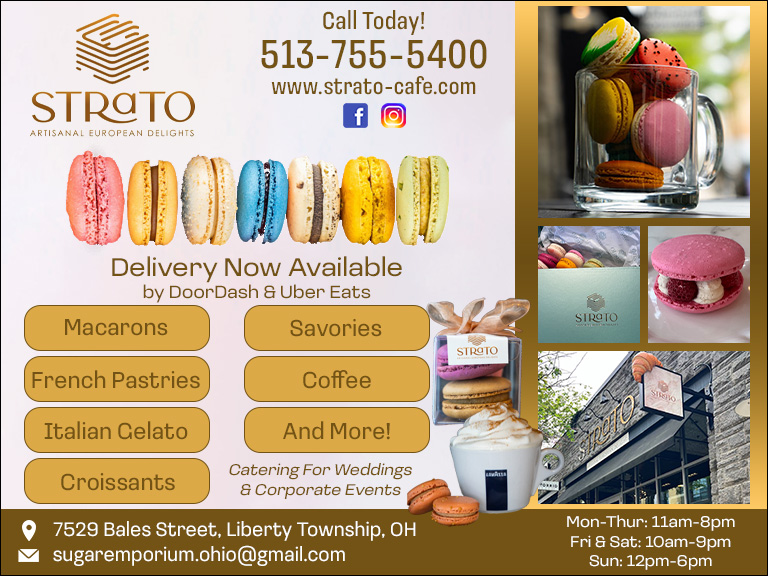 sratoartisanal3 STRATO ARTISANAL EUROPEAN DELIGHTS, Butler County, OH