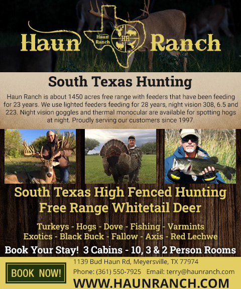 thehaunranch THE HAUN RANCH, DEWITT COUNTY, TX