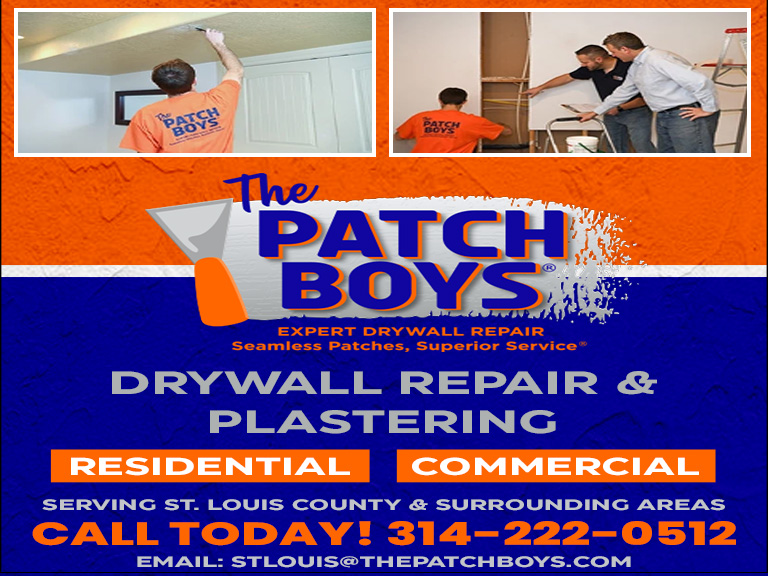 thepatchboys THE PATCH BOYS OF ST. LOUIS, ST LOUIS COUNTY, MO