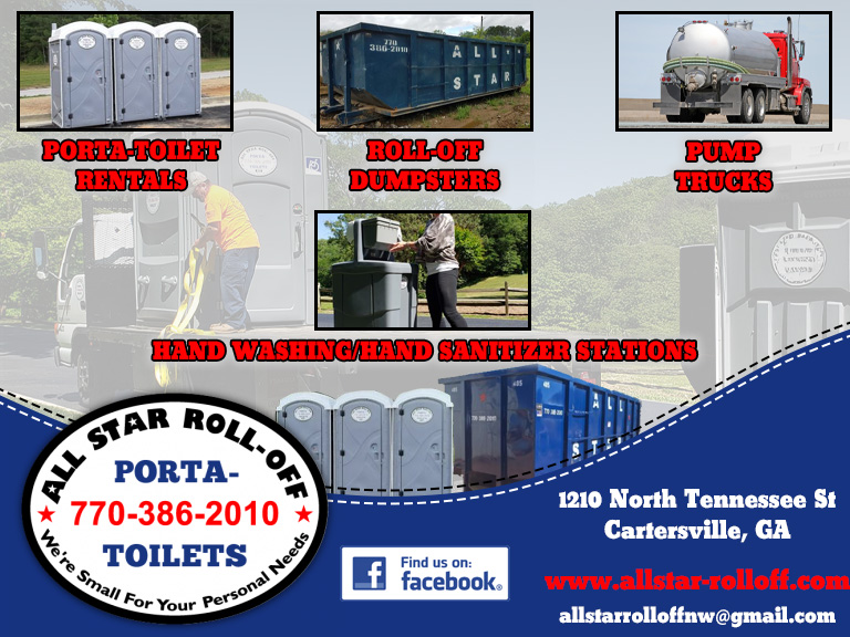 allstarrolloffnorthwest2 ALL STAR ROLL OFF NORTHWEST, Bartow County, GA