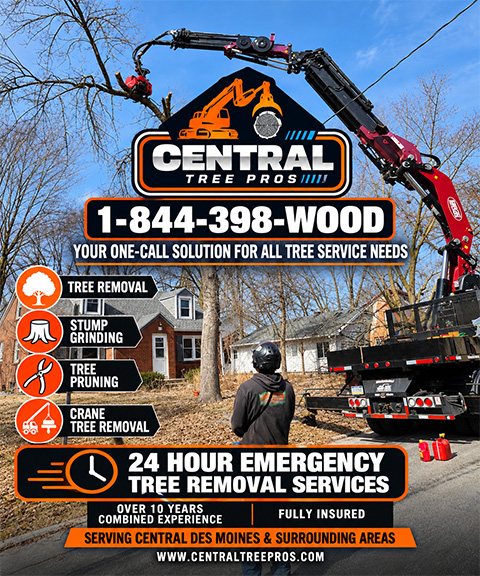 centraltreepros5 CENTRAL TREE PROS, POLK COUNTY, IA