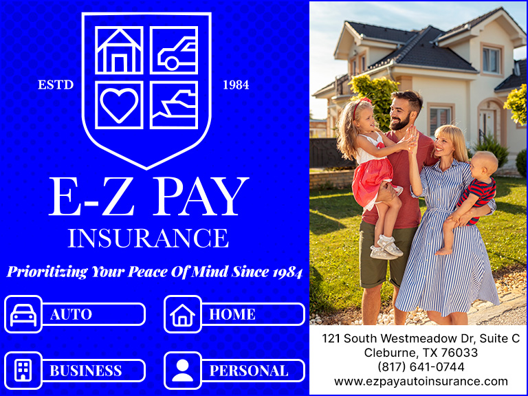 ezpayautoinsurance EZ PAY AUTO INSURANCE, JOHNSON COUNTY, TX