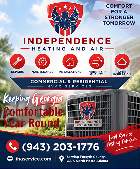 independenceheatingandair INDEPENDENCE HEATING AND AIR, Forsyth County, GA