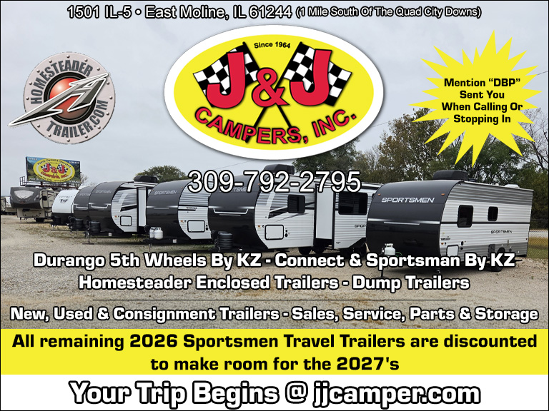 jandjcampersales J&J CAMPER SALES, SCOTT COUNTY, IA