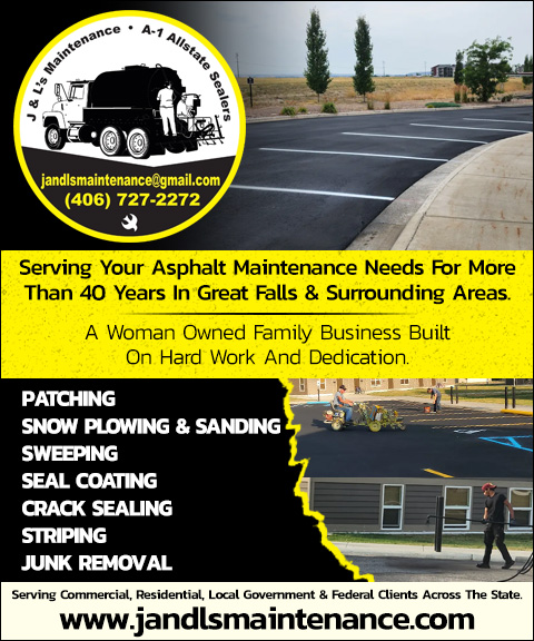 J&L’S MAINTENANCE A-1 ALLSTATE, CASCADE COUNTY, MT