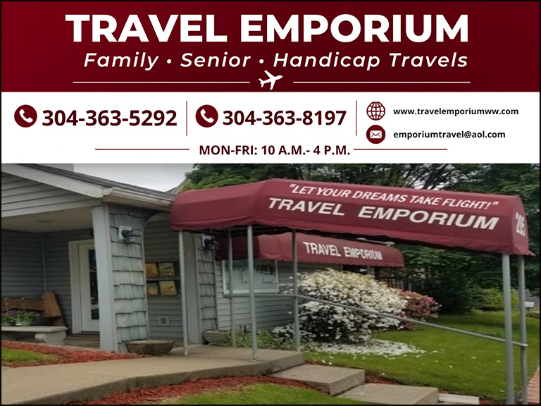 travelemporium TRAVEL EMPORIUM, Marion County, WV