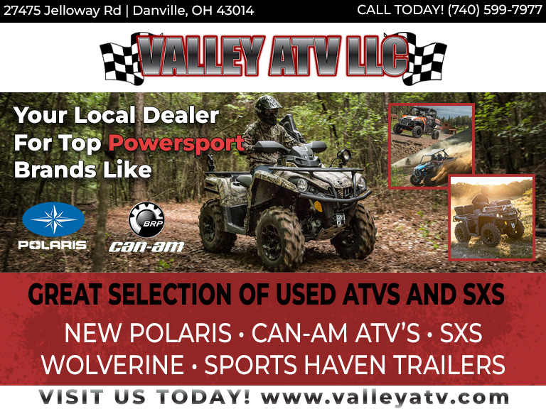 valleyatv VALLEY ATV, KNOX COUNTY, OH